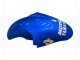 Carenados Moto Yamaha YZF 600 R6 1998-2002 - Blanco Azul Neon Amarillo Fiat Motul Michelin