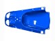 Carenados Moto Yamaha YZF 600 R6 1998-2002 - Blanco Azul Neon Amarillo Fiat Motul Michelin