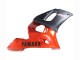 Carenados Moto Yamaha YZF 600 R6 1998-2002 - Naranja Negro Mate