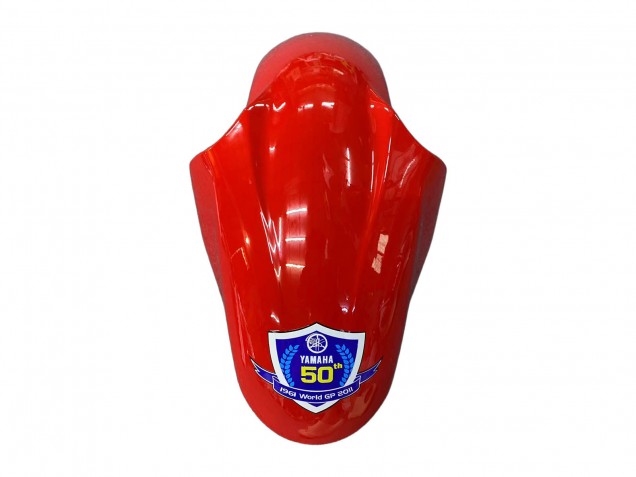 Carenados Moto Yamaha YZF 600 R6 1998-2002 - Blanco Rojo Negro Petronas Yamalube 50th