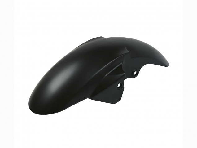 Carenados Moto Yamaha YZF R6S 2006-2009 - Negro Mate
