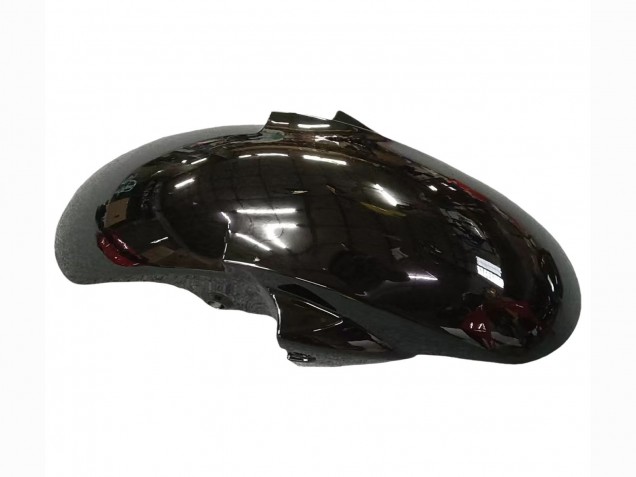 Carenados Moto Yamaha YZF R6S 2006-2009 - Rojo Blanco Negro Brillante