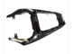 Carenados Moto Yamaha YZF R6 2003-2004 - Negro Brillante Negro Mate Blanco Calcomanías