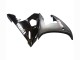Carenados Moto Yamaha YZF R6S 2006-2009 - Negro Brillante Negro Mate Blanco Calcomanías