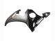 Carenados Moto Yamaha YZF R6S 2006-2009 - Negro Brillante Negro Mate Blanco Calcomanías