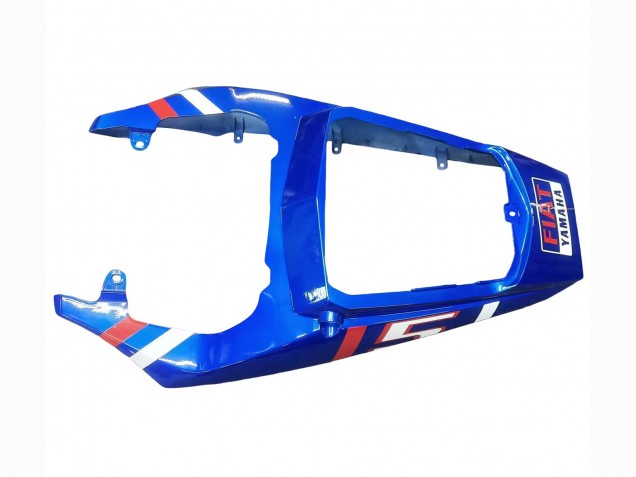 Carenados Moto Yamaha YZF R6 2003-2004 - Blanco Azul Fiat Motul Kastinee