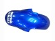 Carenados Moto Yamaha YZF R6S 2006-2009 - Blanco Azul Fiat Motul Kastinee