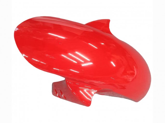 Carenados Moto Yamaha YZF R6 2003-2004 - Blanco Rojo