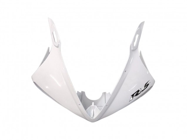 Carenados Moto Yamaha YZF R6S 2006-2009 - Blanco Rojo