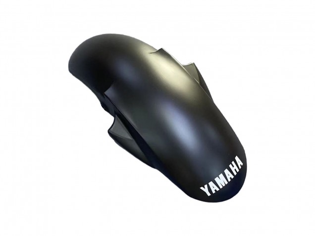 Carenados Moto Yamaha YZF R6 2003-2004 - Azul Negro Mate