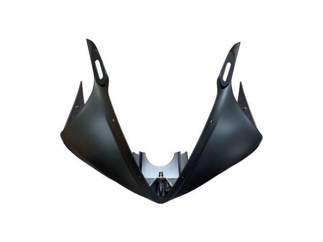 Carenados Moto Yamaha YZF R6 2003-2004 - Azul Negro Mate