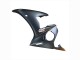 Carenados Moto Yamaha YZF R6S 2006-2009 - Azul Negro Mate