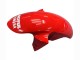 Carenados Moto Yamaha YZF R6S 2006-2009 - Blanco Rojo Negro Brillante Motul