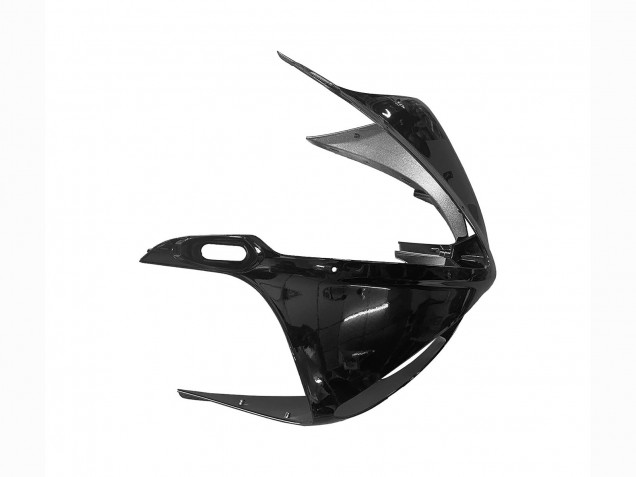 Carenados Moto Yamaha YZF R6 2003-2004 - Rojo Negro Brillante Negro Mate