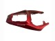 Carenados Moto Yamaha YZF R6 2003-2004 - Rojo Negro Brillante Negro Mate