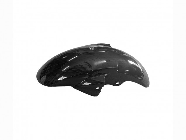 Carenados Moto Yamaha YZF R6S 2006-2009 - Negro Rojo