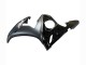Carenados Moto Yamaha YZF R6 2003-2004 - Negro Brillante Negro Mate Oro Camaleón