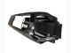 Carenados Moto Yamaha YZF R6 2003-2004 - Negro Brillante Negro Mate Oro Camaleón