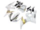 Carenados Moto Yamaha YZF R6 2003-2004 - Blanco Oro