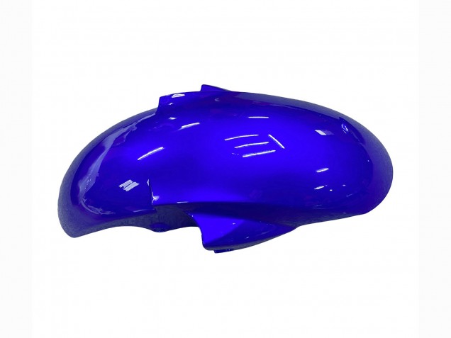 Carenados Moto Yamaha YZF 600 R6 2005 - Azul Brillante Negro