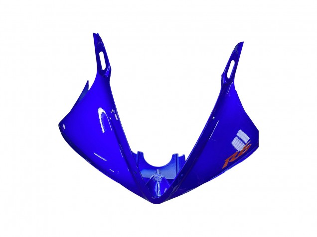 Carenados Moto Yamaha YZF 600 R6 2005 - Azul Brillante Negro