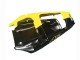 Carenados Moto Yamaha YZF 600 R6 2005 - Negro Amarillo Rojo 46