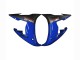 Carenados Moto Yamaha YZF 600 R6 2005 - Azul Blanco Negro Yamalube