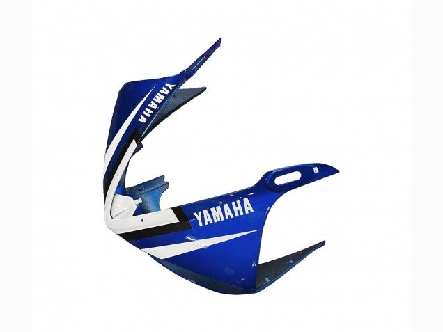 Carenados Moto Yamaha YZF 600 R6 2005 - Azul Blanco Negro Yamalube