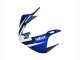 Carenados Moto Yamaha YZF 600 R6 2005 - Azul Blanco Negro Yamalube