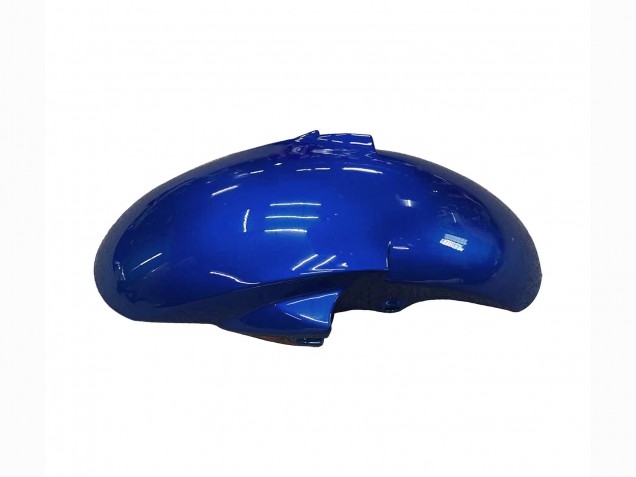 Carenados Moto Yamaha YZF 600 R6 2005 - Azul Blanco Negro Yamalube