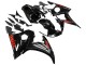 Carenados Moto Yamaha YZF 600 R6 2005 - Negro Rojo