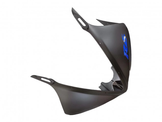 Carenados Moto Yamaha YZF 600 R6 2005 - Negro Azul