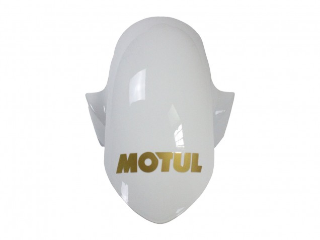 Carenados Moto Yamaha YZF 600 R6 2006-2007 - Blanco Oro Negro Fiat