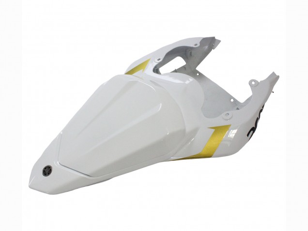 Carenados Moto Yamaha YZF 600 R6 2006-2007 - Blanco Oro Negro Fiat