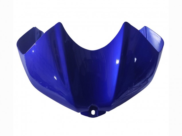Carenados Moto Yamaha YZF 600 R6 2006-2007 - Blanco Azul Negro