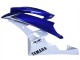 Carenados Moto Yamaha YZF 600 R6 2006-2007 - Blanco Azul Negro