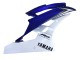 Carenados Moto Yamaha YZF 600 R6 2006-2007 - Blanco Azul Negro