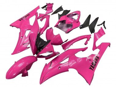 Carenados Moto Yamaha YZF 600 R6 2008-2016 - Rosa