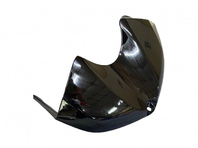 Carenados Moto Yamaha YZF 600 R6 2008-2016 - Azul Negro Brillante