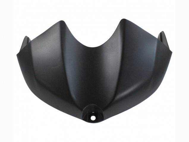 Carenados Moto Yamaha YZF 600 R6 2008-2016 - Negro Brillante Negro Mate