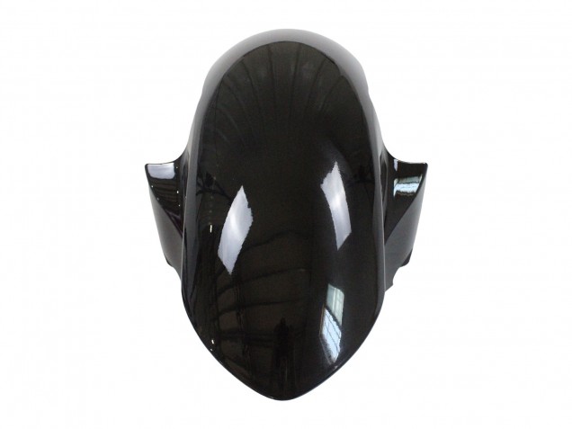 Carenados Moto Yamaha YZF 600 R6 2008-2016 - Negro Brillante Negro Mate