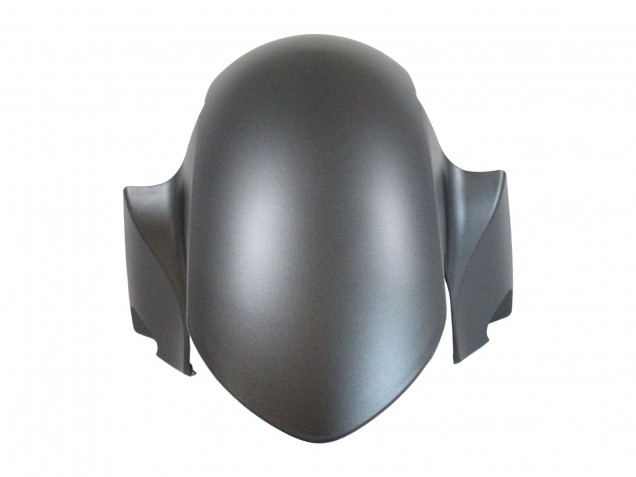 Carenados Moto Yamaha YZF 600 R6 2008-2016 - Gris Negro Mate Oro Calcomanías