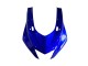 Carenados Moto Yamaha YZF 600 R6 2017-2023 - Azul Negro Mate