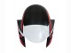 Carenados Moto Yamaha YZF 600 R6 2017-2023 - Blanco Rojo Negro Semakin Didepan