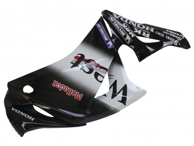 Carenados Moto Honda CBR250RR 2011-2015 - Negro Brillante Blanco West Rojo HRC 62