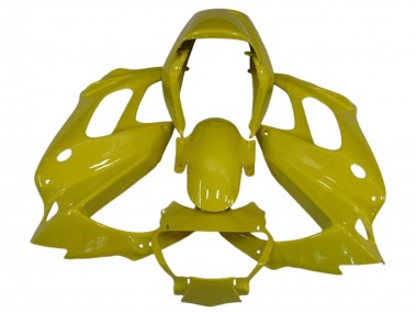 Carenados Moto Honda VTR1000F 1997-2005 - Amarillo Oscuro