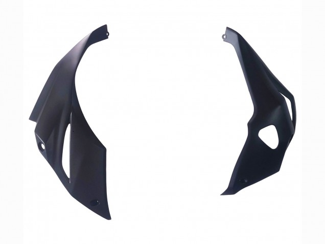 Carenados Moto Kawasaki Z1000 2014-2019 - Negro Verde Gris
