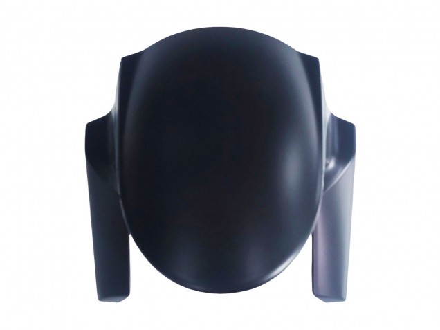 Carenados Moto Kawasaki Z1000 2014-2019 - Negro Verde Gris