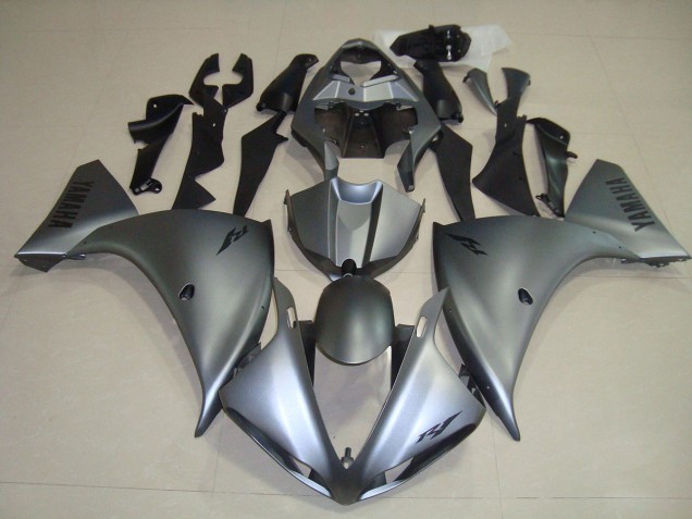 Carenados Moto Yamaha YZF R1 2009-2011 - Gris