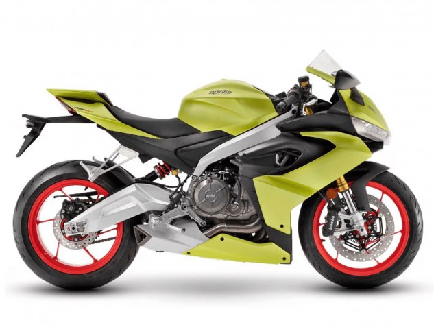 Carenados Moto Aprilia RS660 2020-2024 - Oro Mate